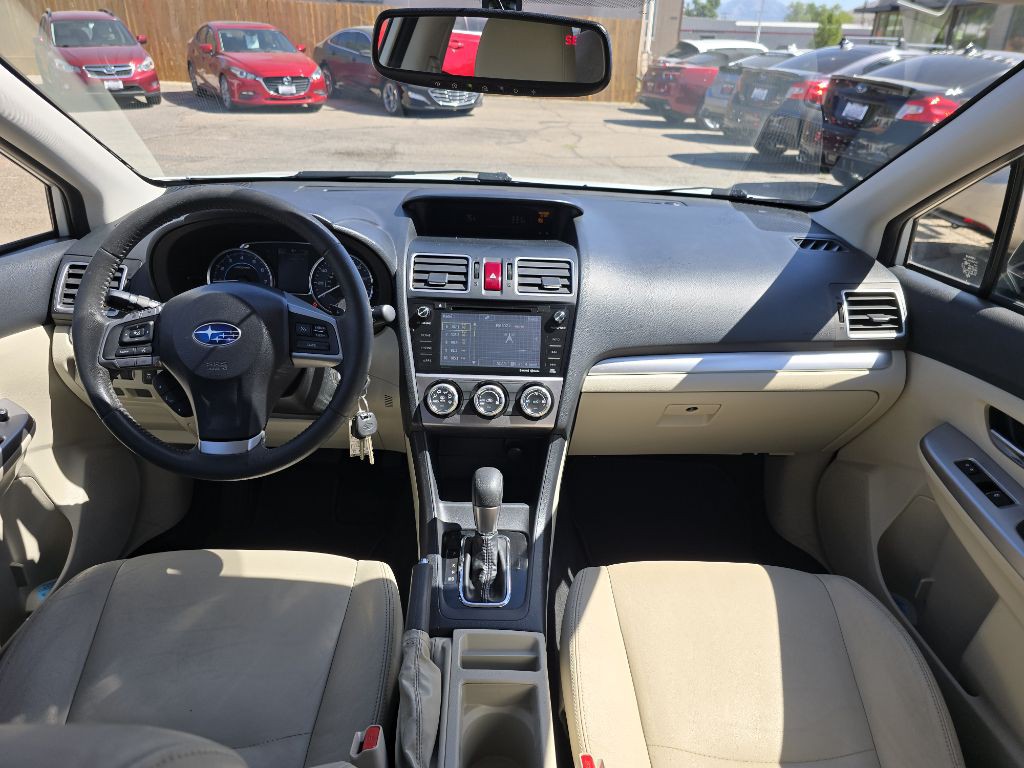 2015 Subaru Crosstrek Image 11