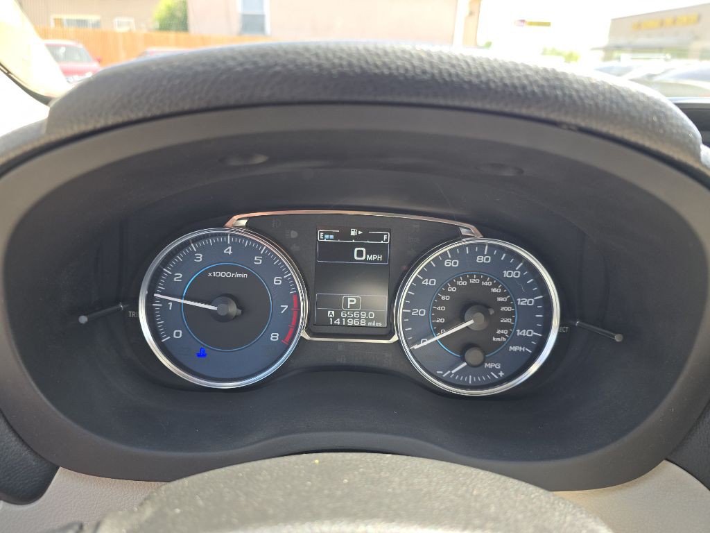 2015 Subaru Crosstrek Image 12