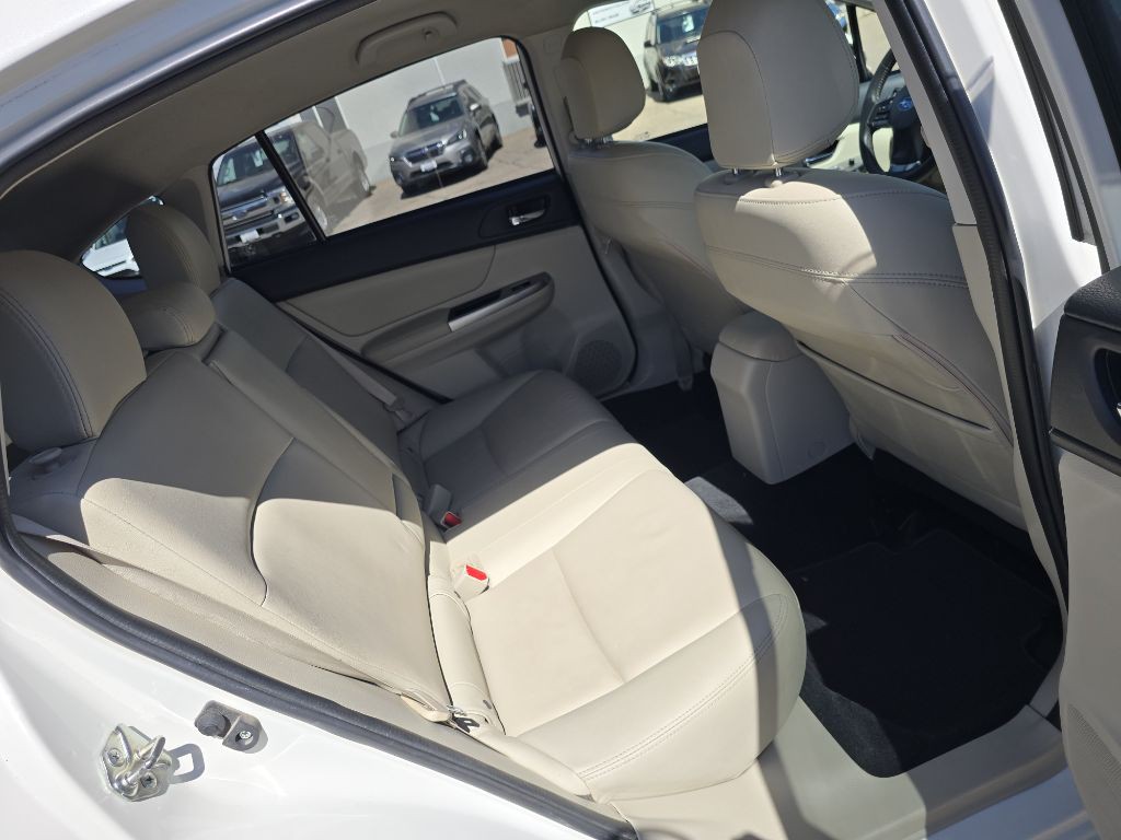 2015 Subaru Crosstrek Image 14