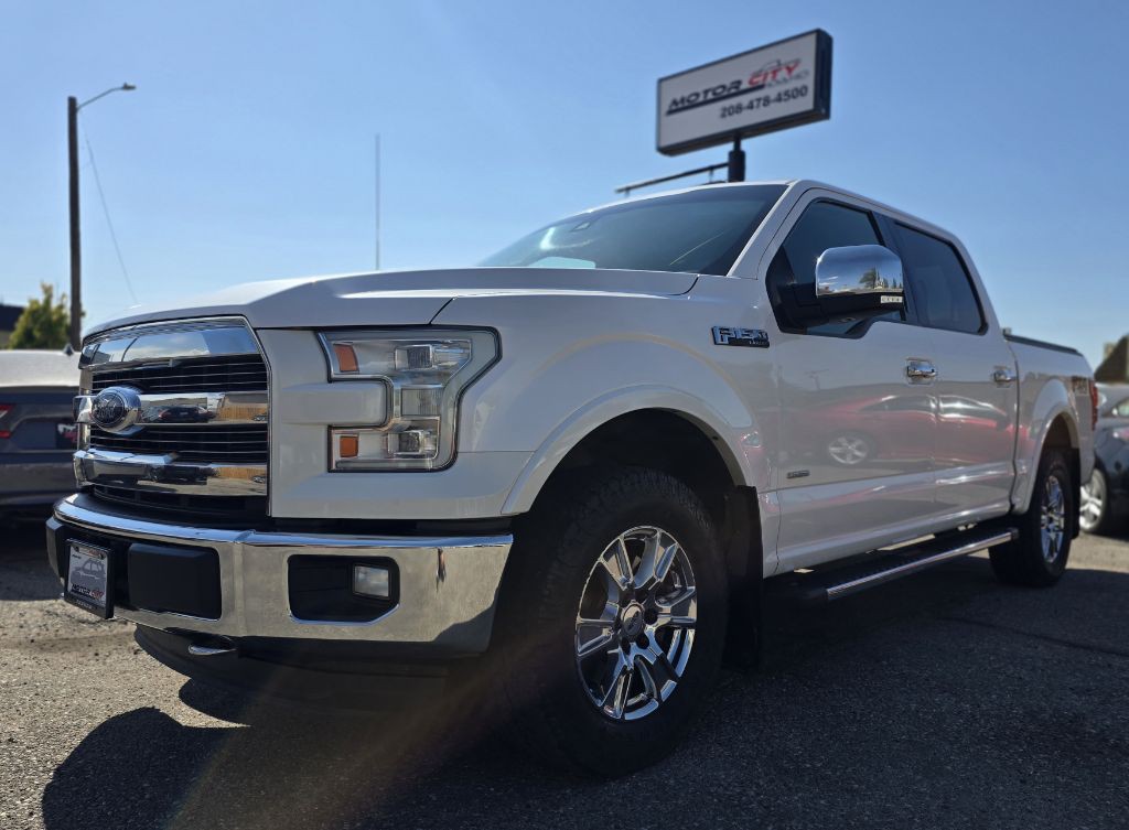 2015 Ford F-150 Image 1