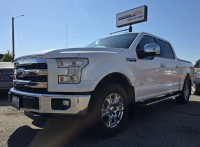 Image for 2015 Ford F-150 Supercrew Lariat ID: 6764915