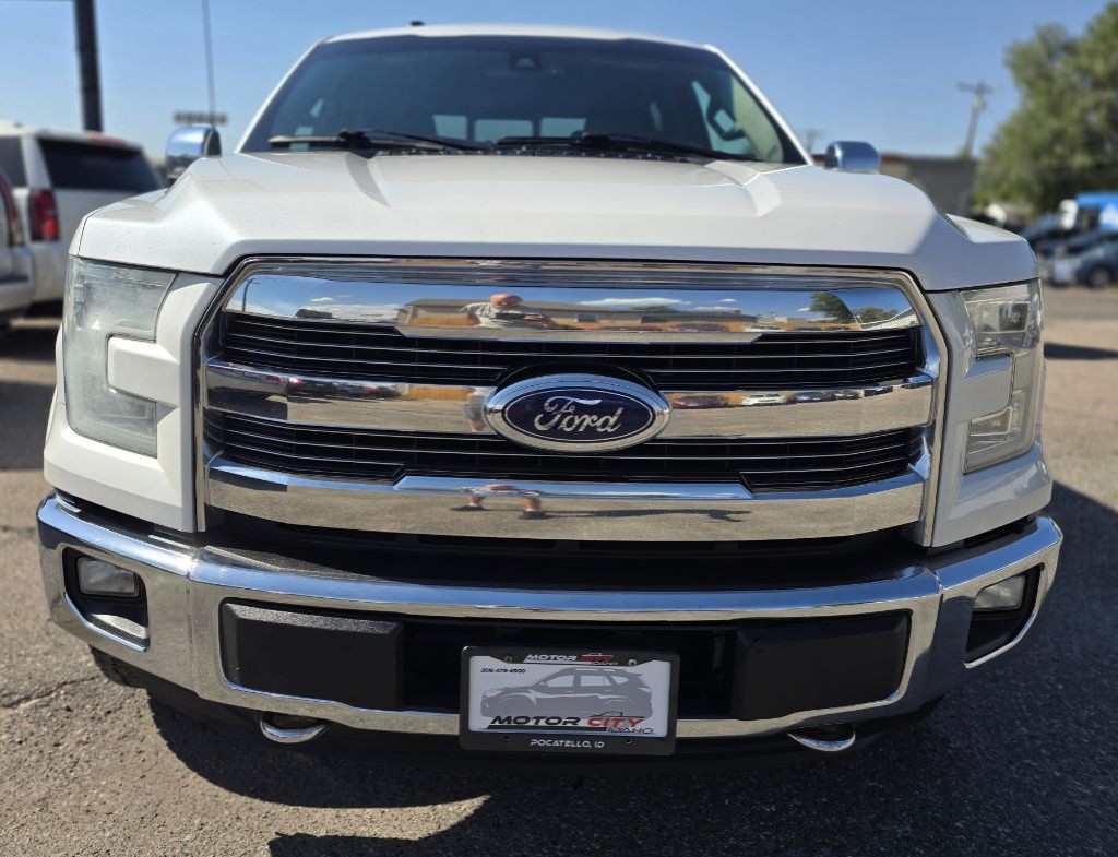 2015 Ford F-150 Image 2