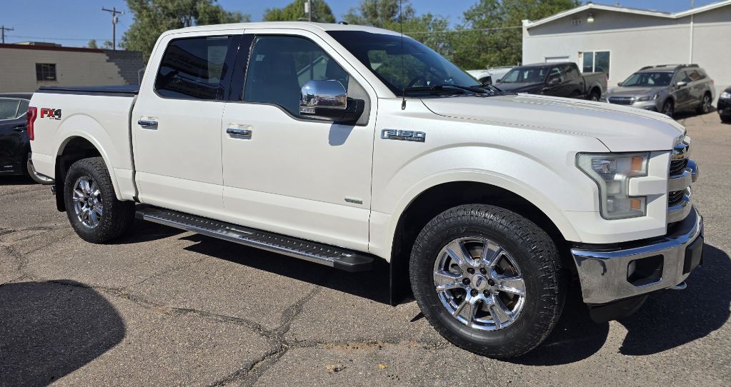2015 Ford F-150 Image 3