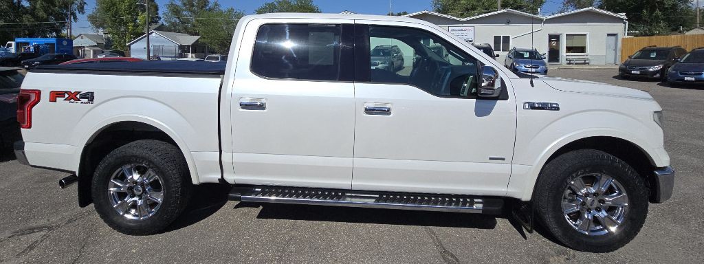 2015 Ford F-150 Image 4