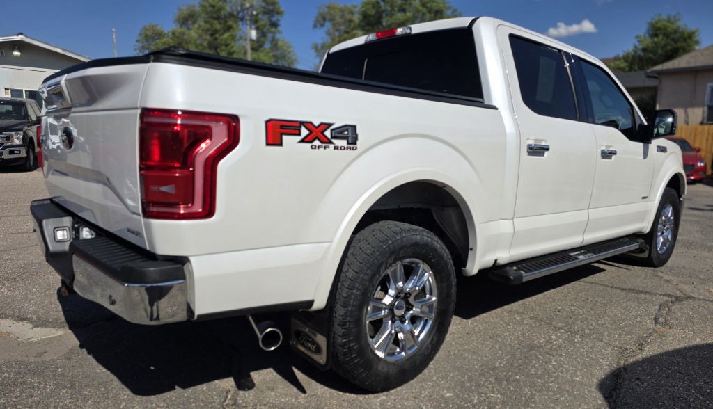 2015 Ford F-150 Image 5