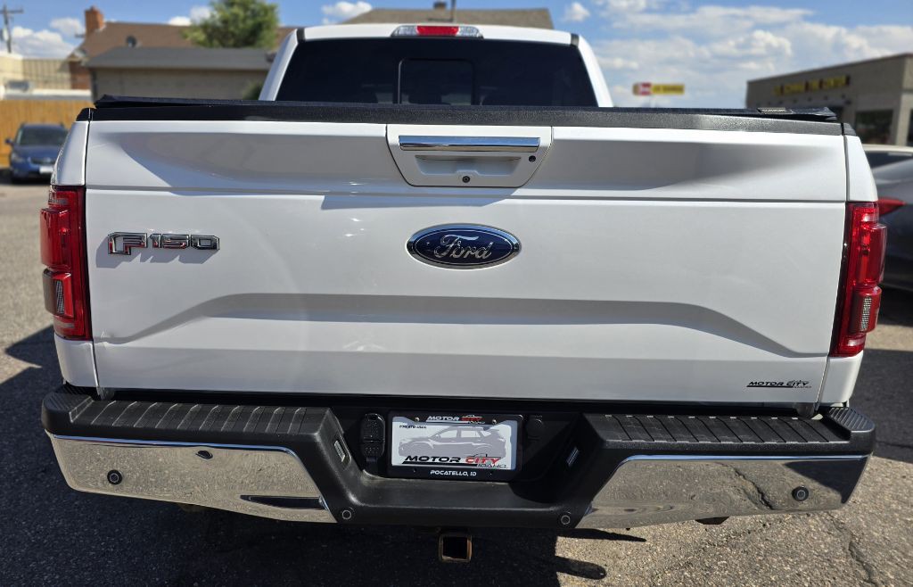 2015 Ford F-150 Image 6