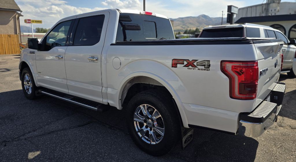 2015 Ford F-150 Image 7