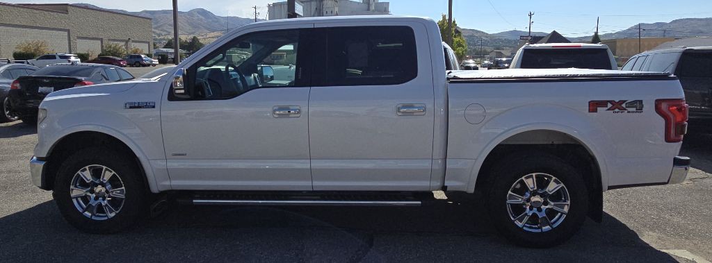 2015 Ford F-150 Image 8