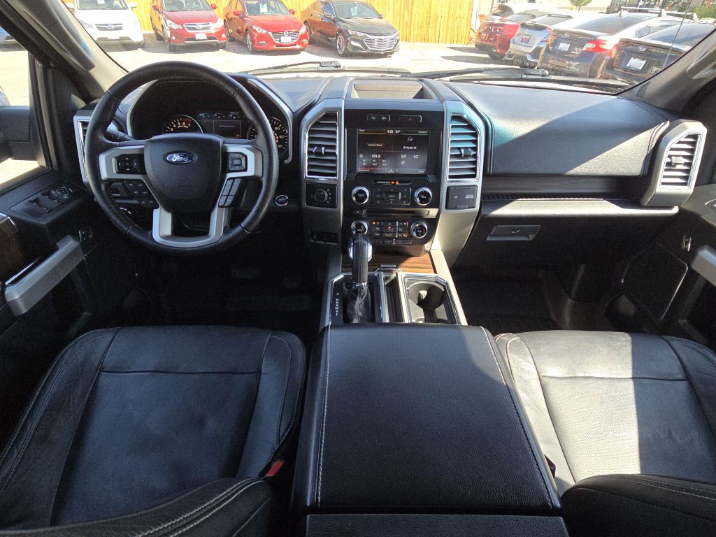 2015 Ford F-150 Image 12