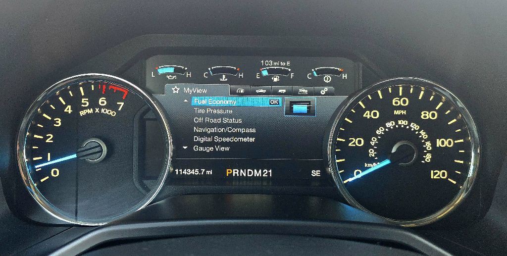 2015 Ford F-150 Image 13
