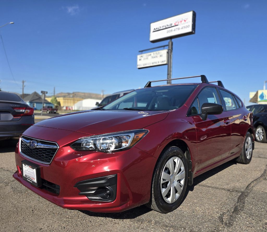 2017 Subaru Impreza Image 1