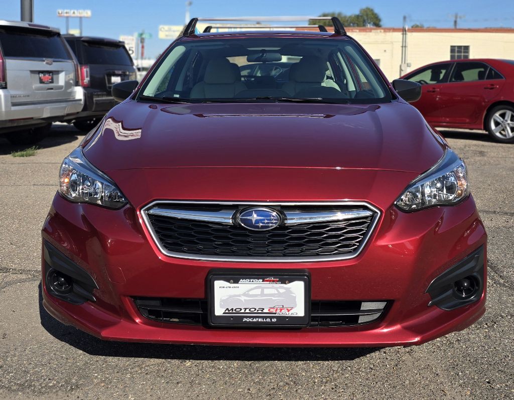 2017 Subaru Impreza Image 2
