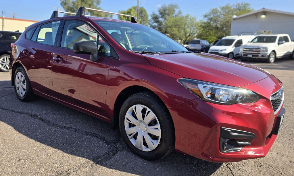 2017 Subaru Impreza Image 3