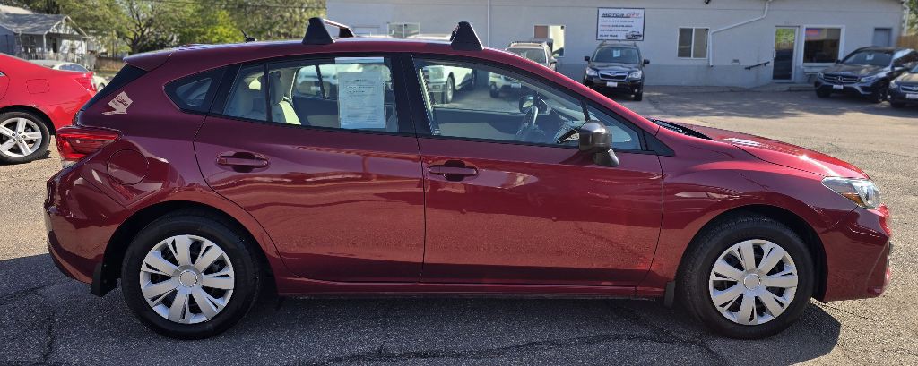 2017 Subaru Impreza Image 4