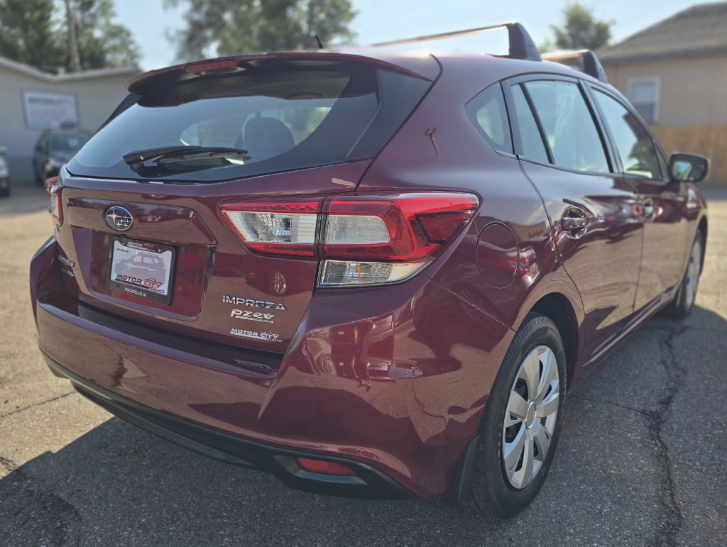 2017 Subaru Impreza Image 5