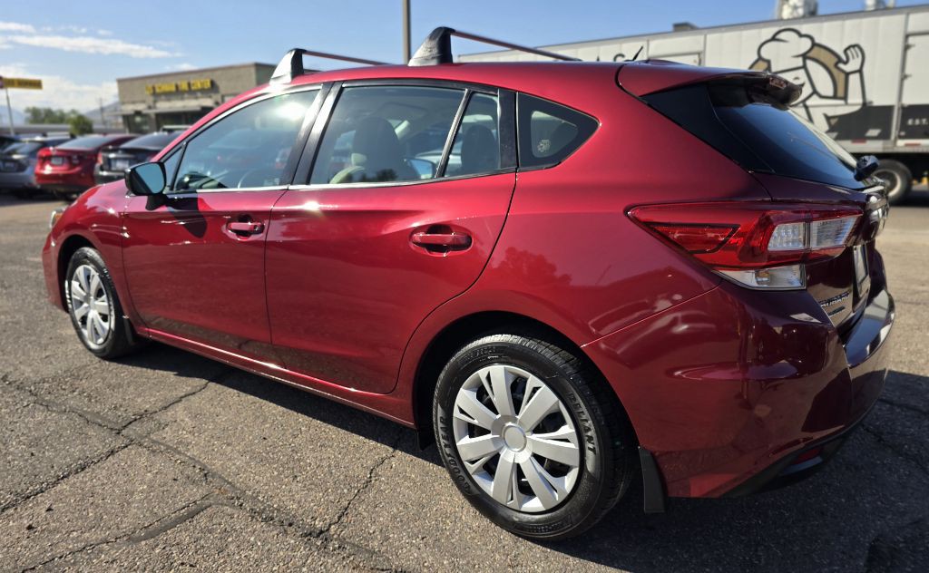 2017 Subaru Impreza Image 7