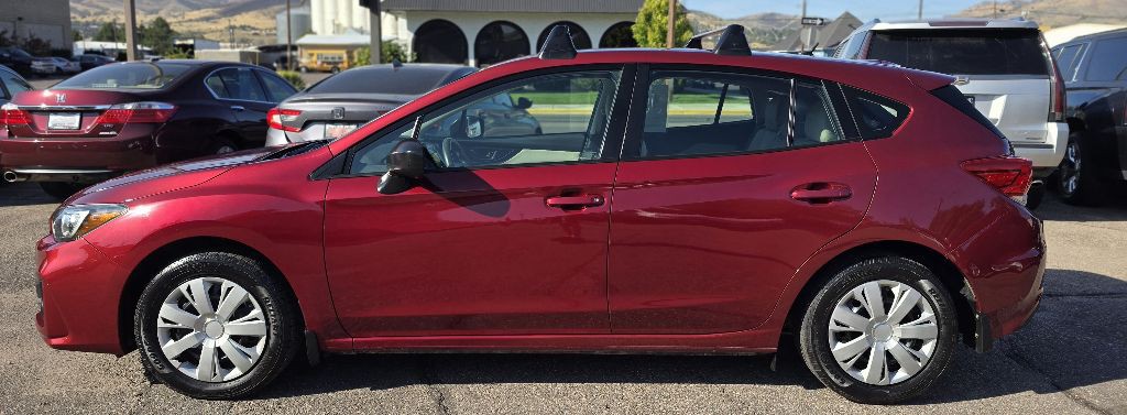 2017 Subaru Impreza Image 8