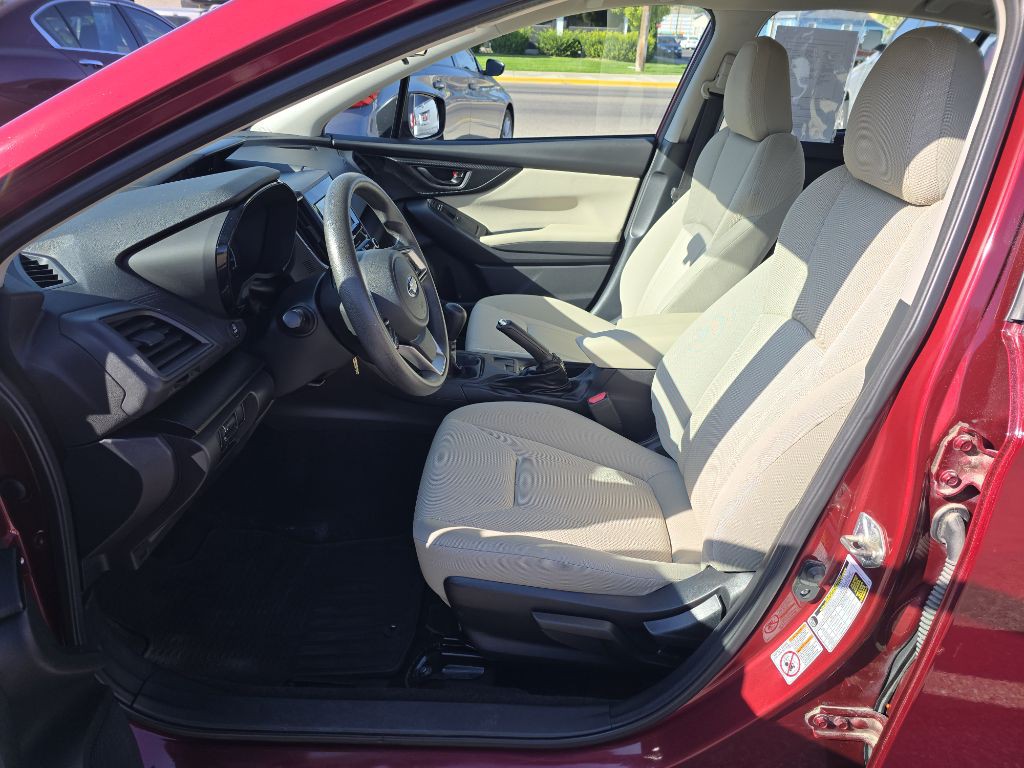 2017 Subaru Impreza Image 11