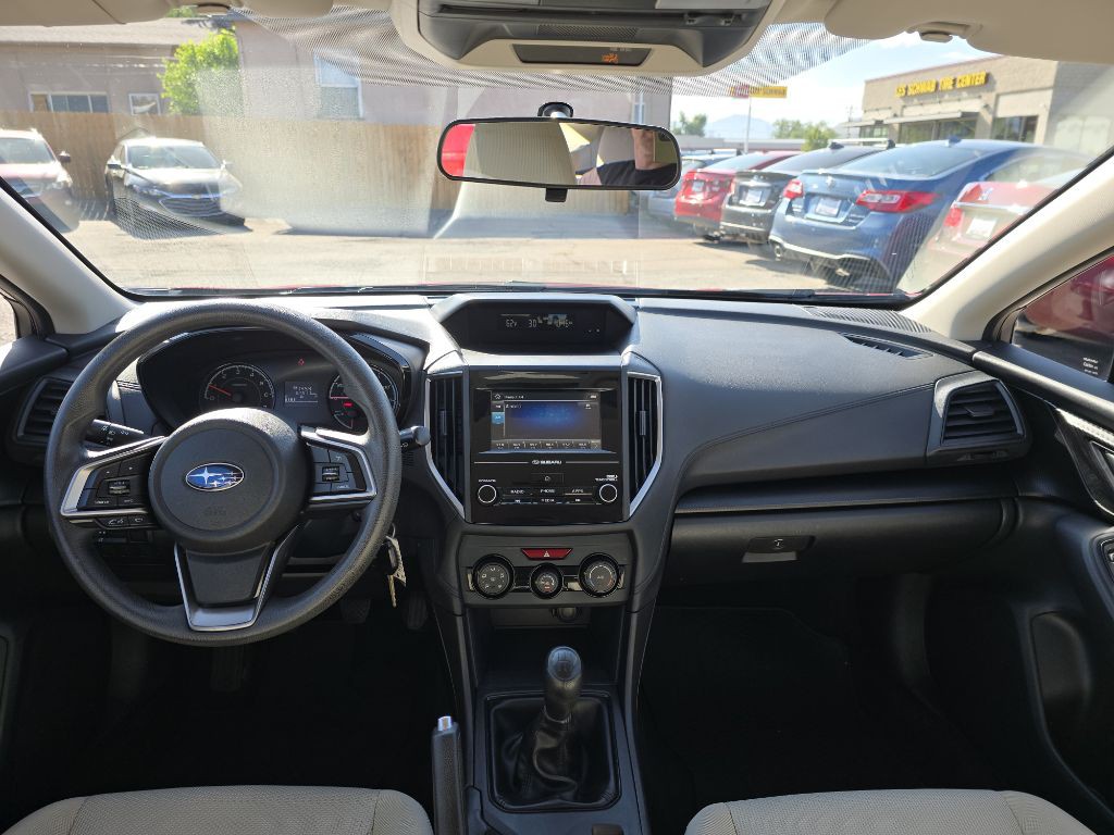 2017 Subaru Impreza Image 12