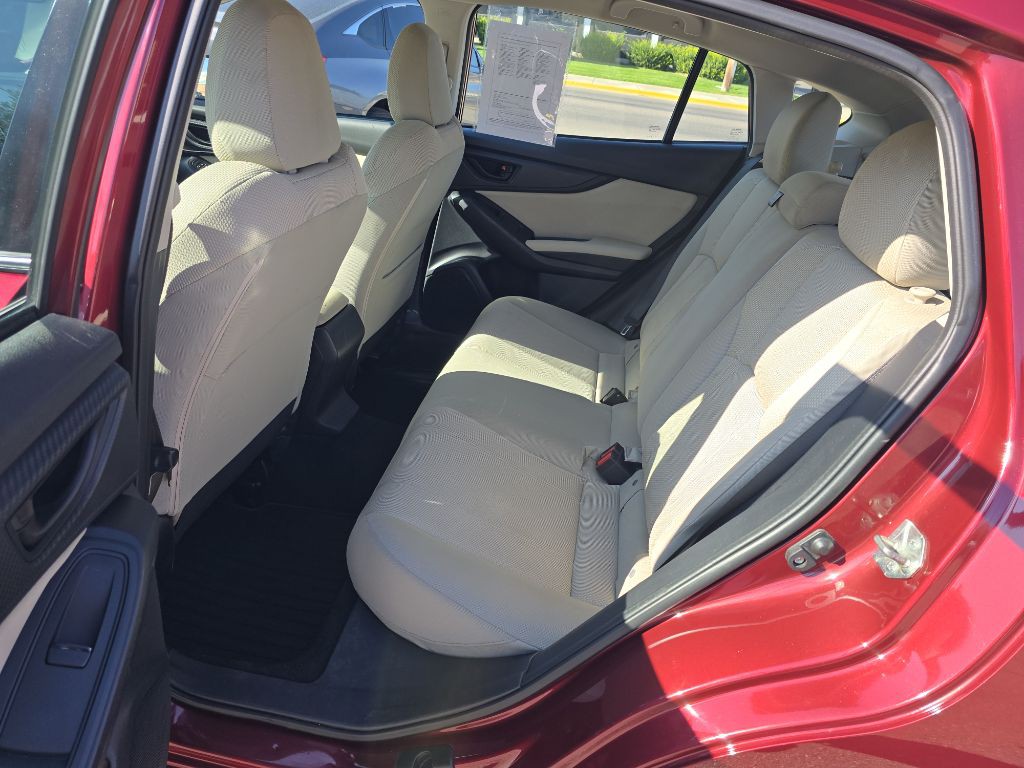 2017 Subaru Impreza Image 15