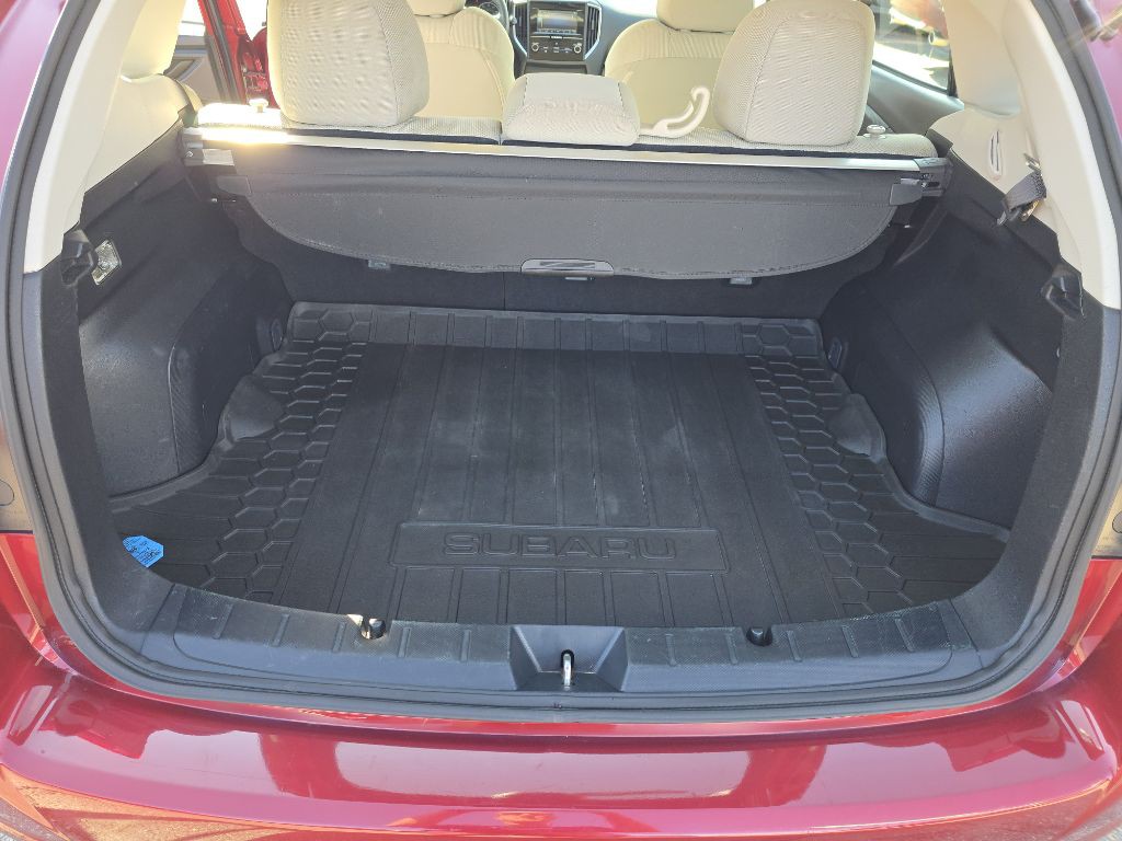 2017 Subaru Impreza Image 16