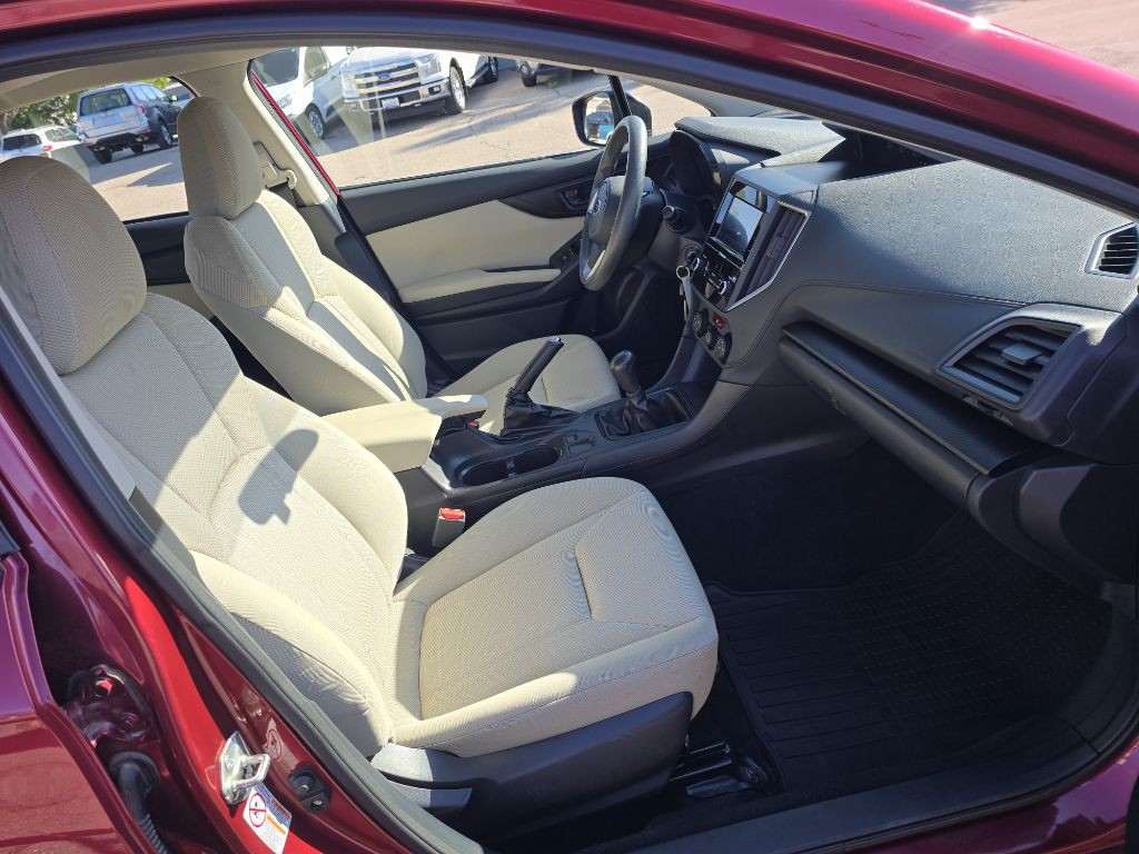 2017 Subaru Impreza Image 19