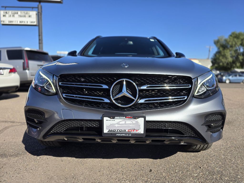 2019 Mercedes-Benz GLC-Class Image 2