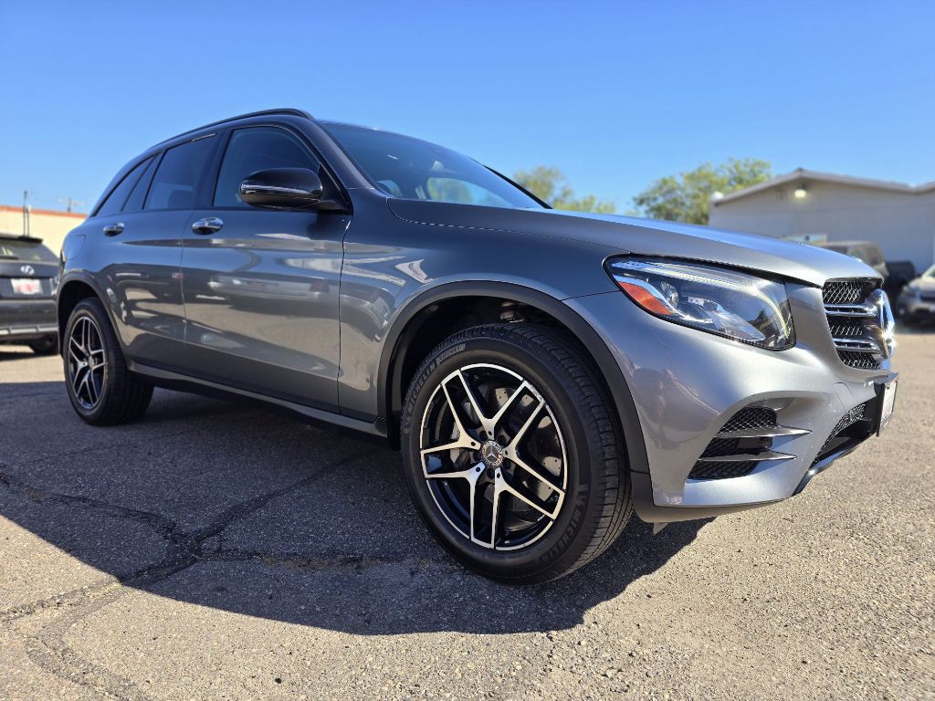 2019 Mercedes-Benz GLC-Class Image 3