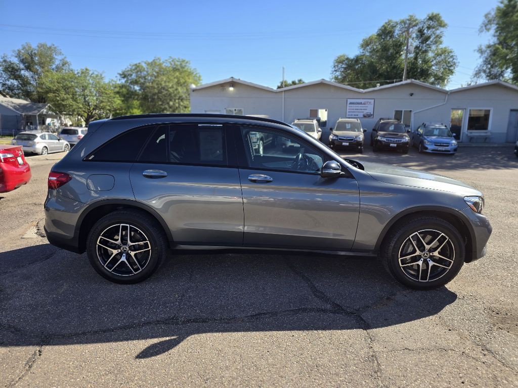2019 Mercedes-Benz GLC-Class Image 4