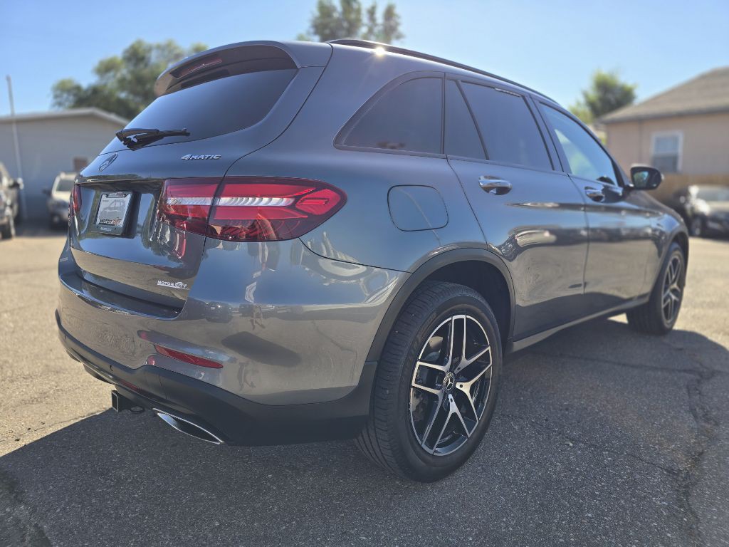 2019 Mercedes-Benz GLC-Class Image 5