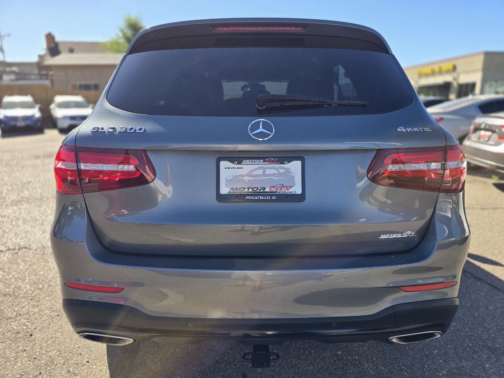 2019 Mercedes-Benz GLC-Class Image 6
