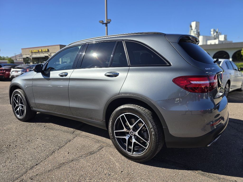 2019 Mercedes-Benz GLC-Class Image 7