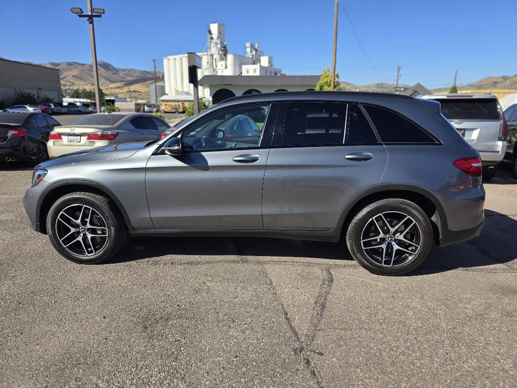 2019 Mercedes-Benz GLC-Class Image 8