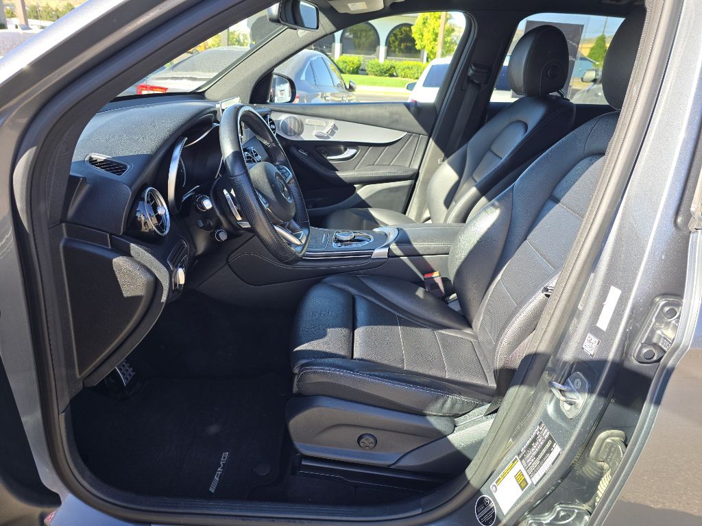 2019 Mercedes-Benz GLC-Class Image 11