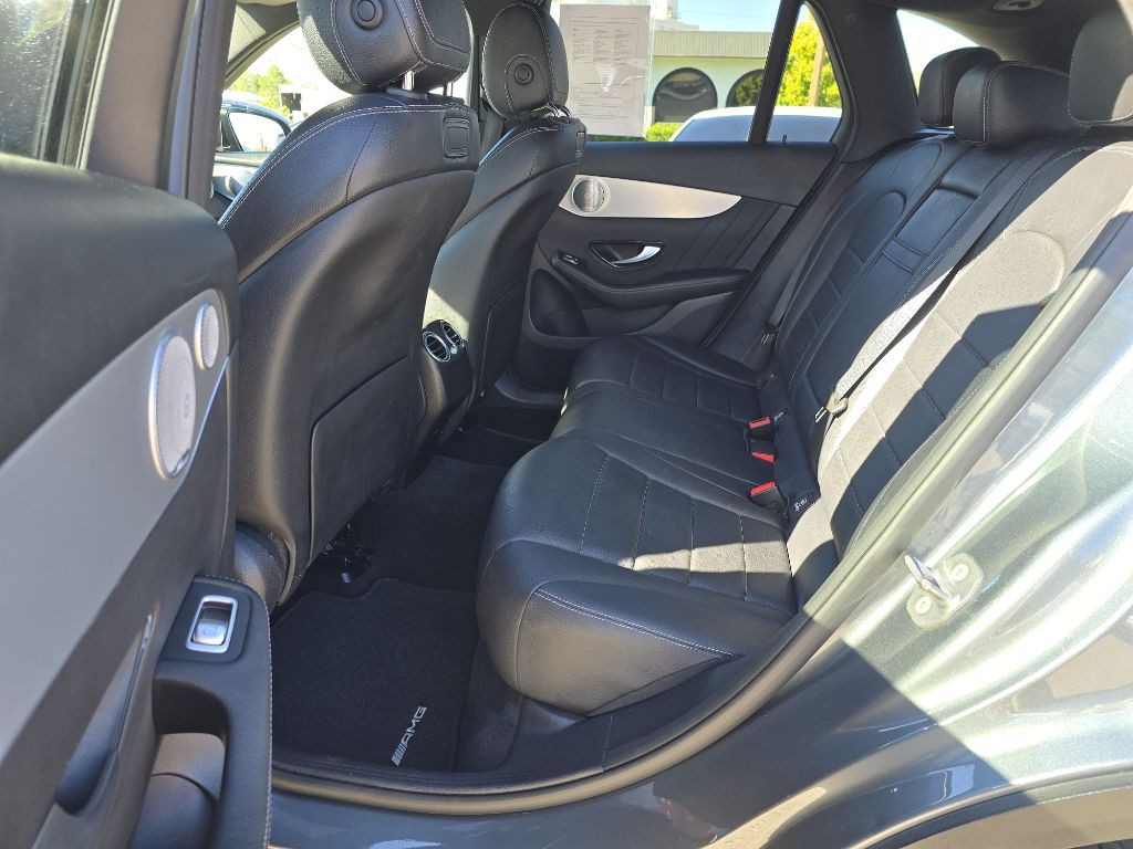 2019 Mercedes-Benz GLC-Class Image 15