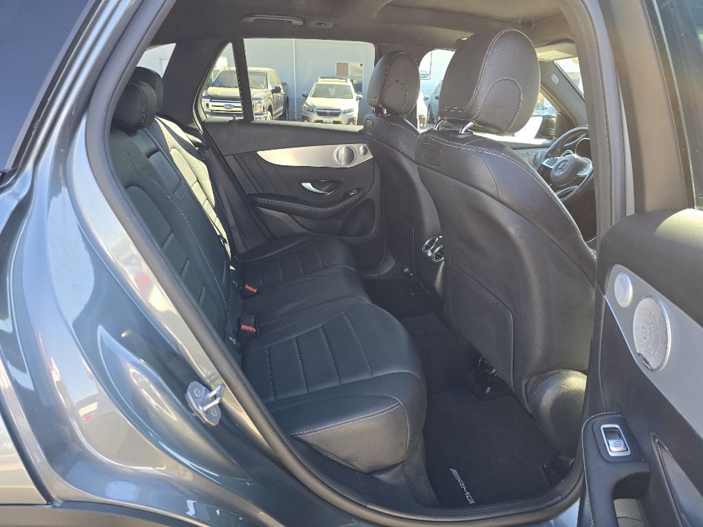 2019 Mercedes-Benz GLC-Class Image 17