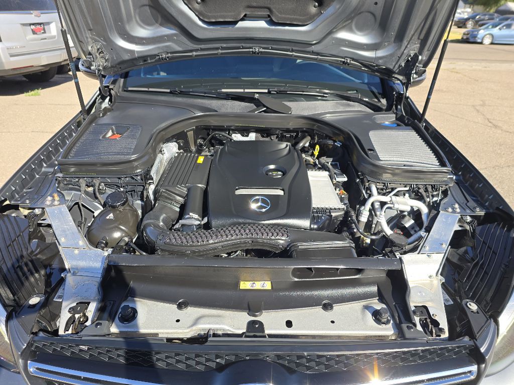 2019 Mercedes-Benz GLC-Class Image 21