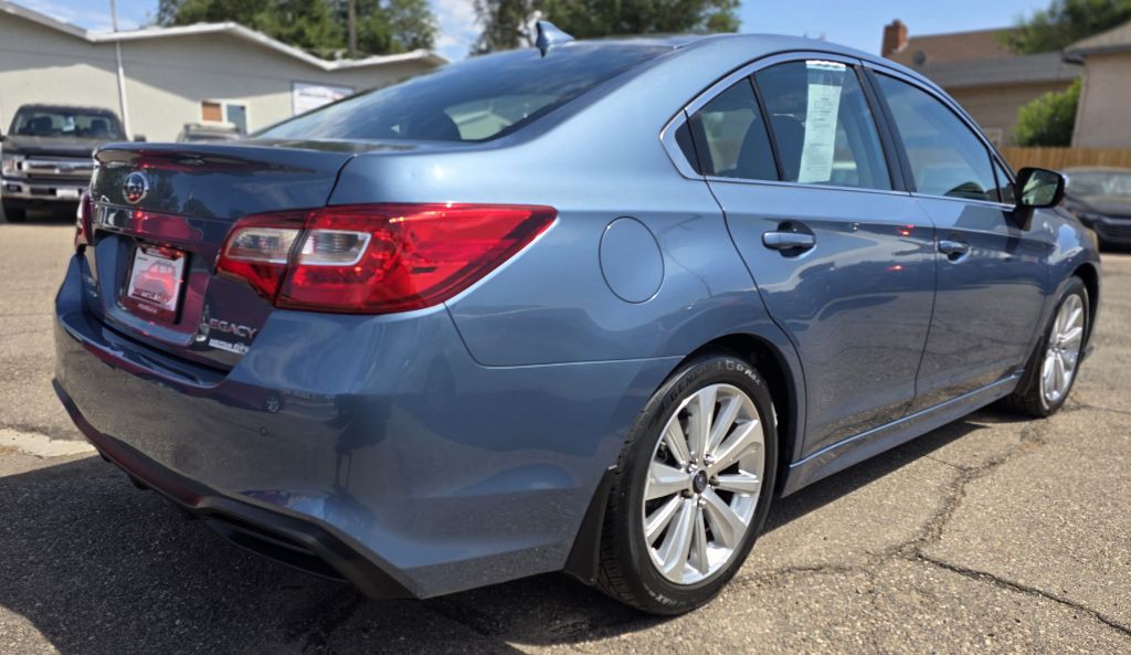 2018 Subaru Legacy Image 5