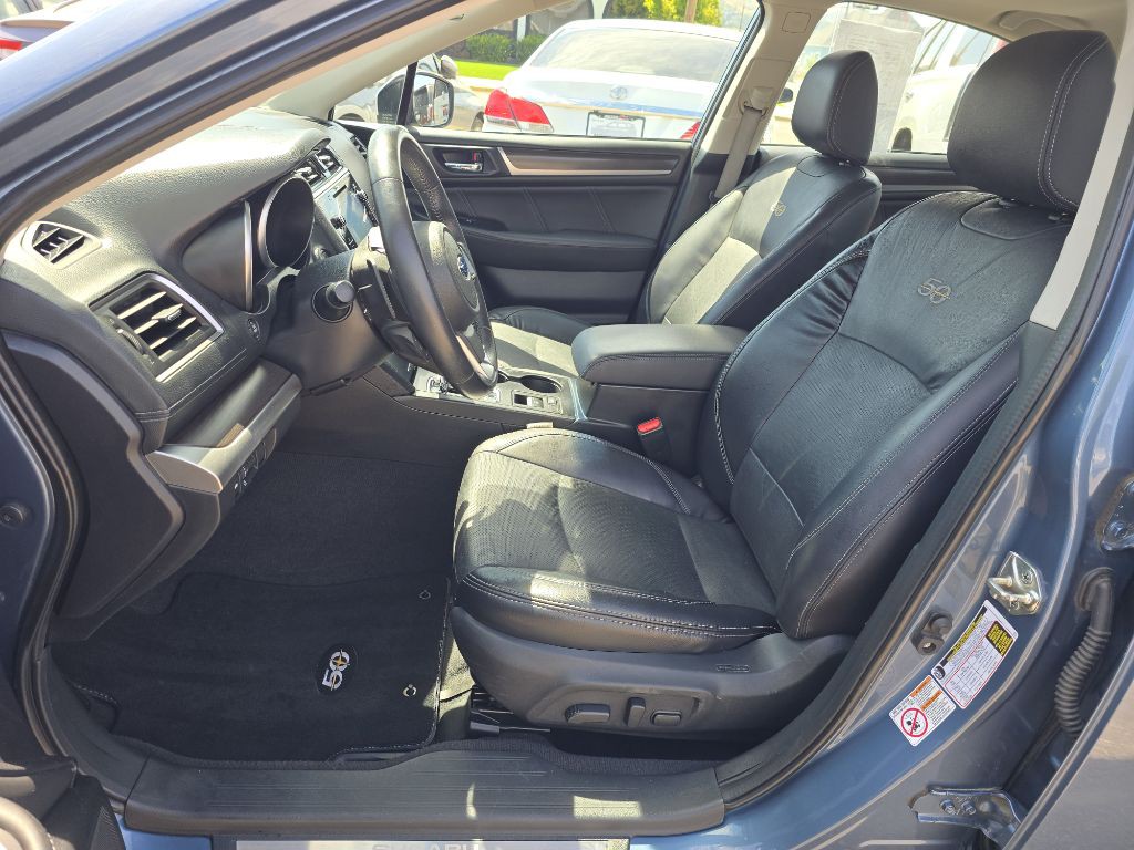 2018 Subaru Legacy Image 11