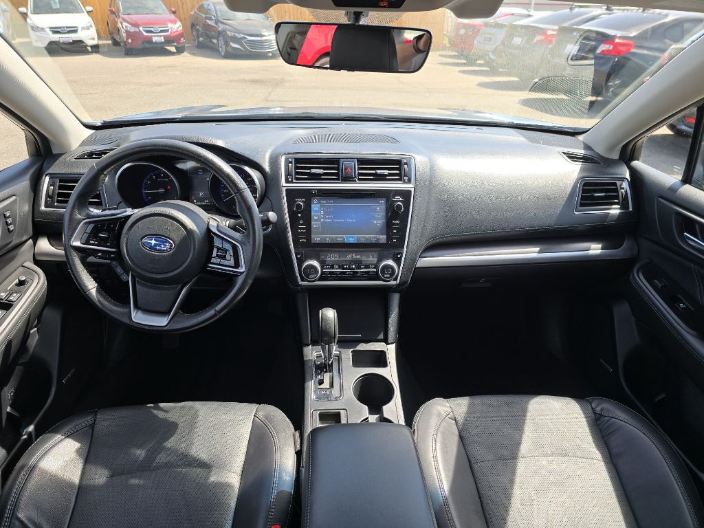 2018 Subaru Legacy Image 12