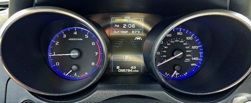 2018 Subaru Legacy Image 13