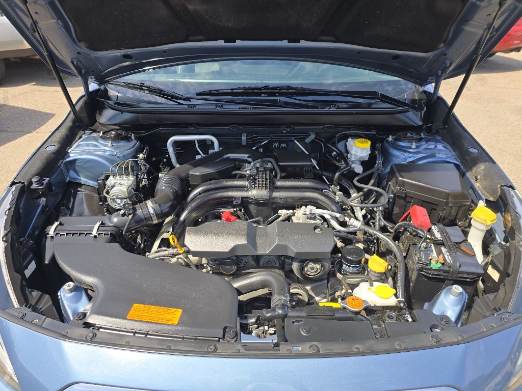 2018 Subaru Legacy Image 22