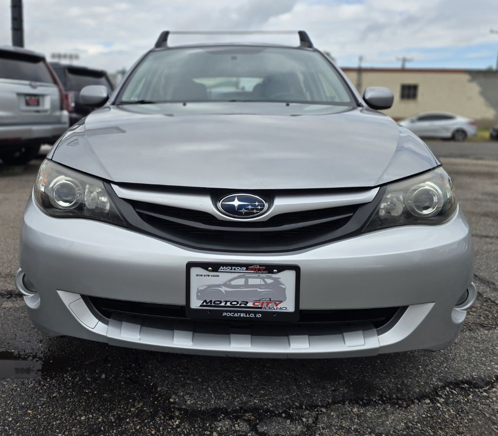 2011 Subaru Impreza Image 2