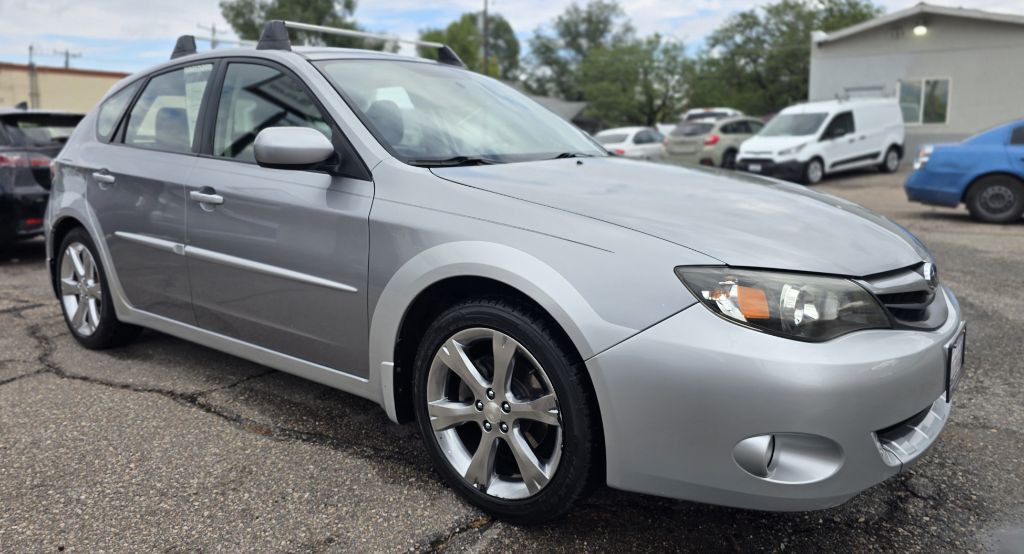 2011 Subaru Impreza Image 3