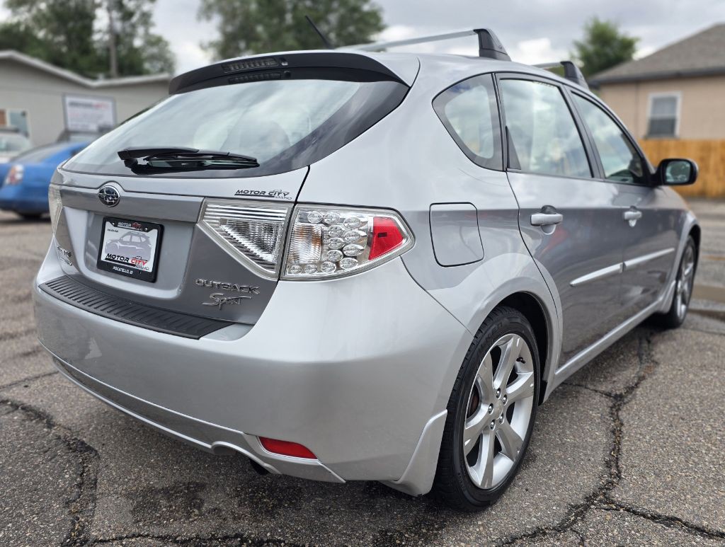 2011 Subaru Impreza Image 5