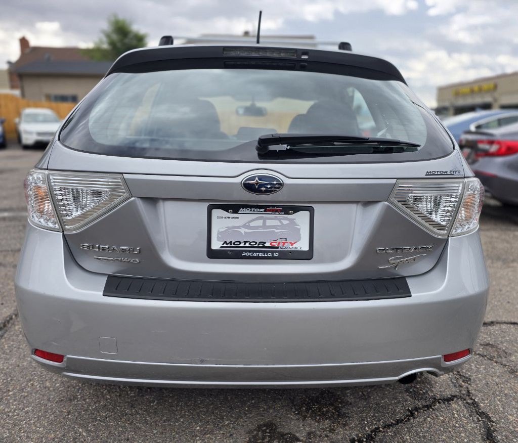 2011 Subaru Impreza Image 6