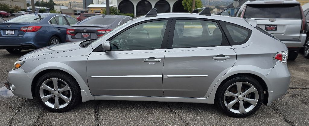 2011 Subaru Impreza Image 8