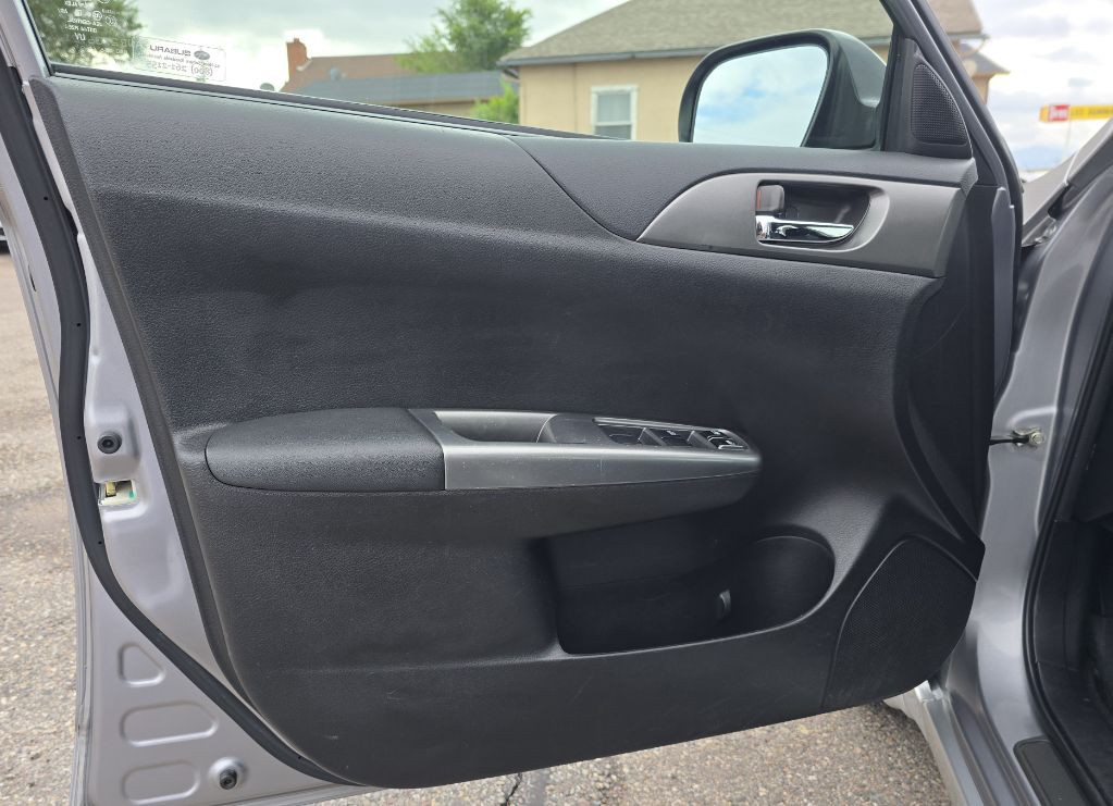 2011 Subaru Impreza Image 10