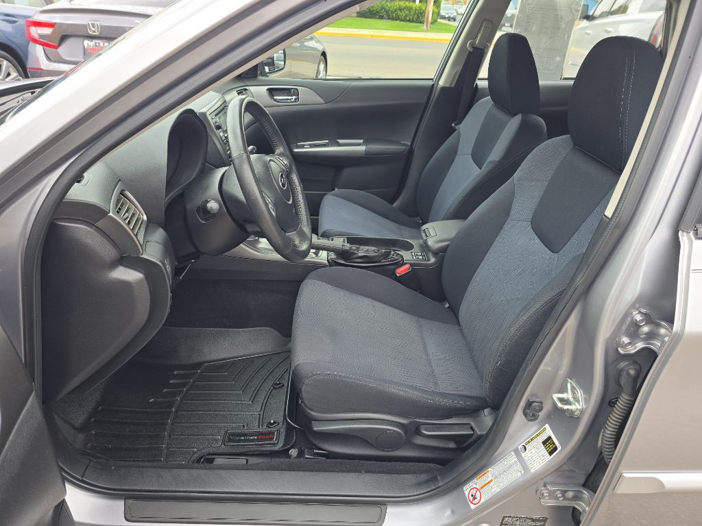2011 Subaru Impreza Image 11