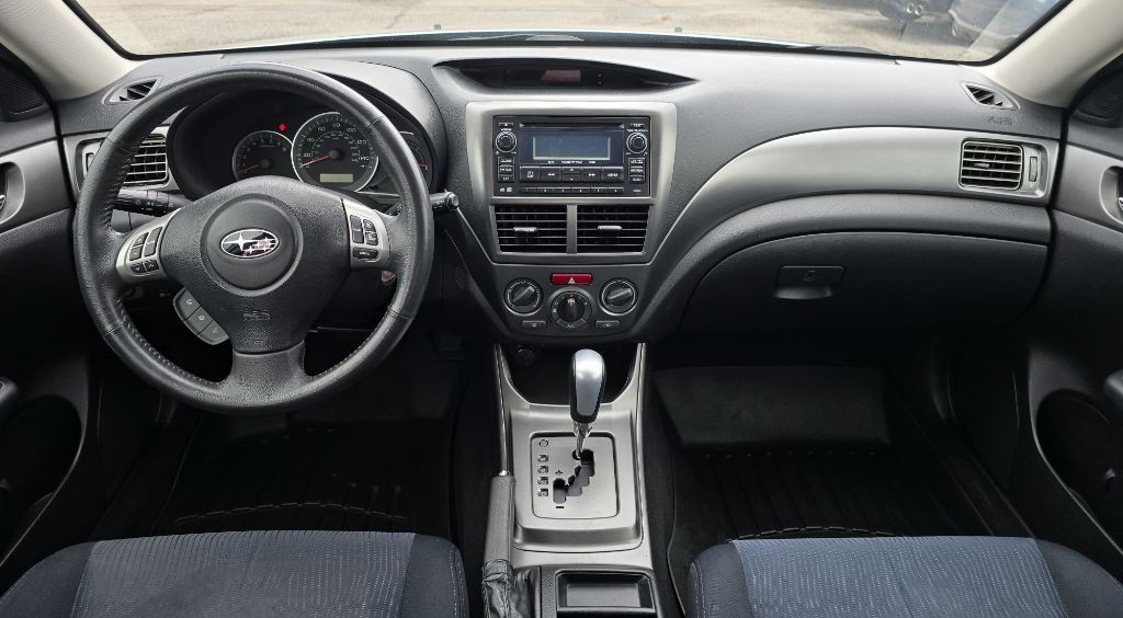 2011 Subaru Impreza Image 12